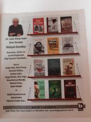 Nuh'tan Günümüze Altüst Oluşlar - Ömer F. Oyal - 24. İzmir Kitap Fuarı Onur Konuğu Hidayet Karakuş - Engin Alan- Afşar Çelik - Cumhuriyet Kitap