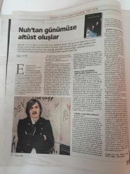 Nuh'tan Günümüze Altüst Oluşlar - Ömer F. Oyal - 24. İzmir Kitap Fuarı Onur Konuğu Hidayet Karakuş - Engin Alan- Afşar Çelik - Cumhuriyet Kitap