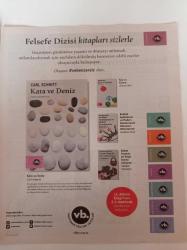 Yalnızlık Kalinikhta Ve Sait Faik Abasıyanık - Felsefe Dizisi - Carl Schmitt - Kişi Ve Kutsal - Ahlak Teorisi - Mine Söğüt - Gergedan- Kolektif- Cumhuriyet Kitap