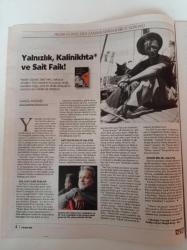 Yalnızlık Kalinikhta Ve Sait Faik Abasıyanık - Felsefe Dizisi - Carl Schmitt - Kişi Ve Kutsal - Ahlak Teorisi - Mine Söğüt - Gergedan- Kolektif- Cumhuriyet Kitap