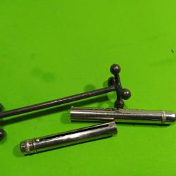 K16--CRAYON HIDAOU PARİS 1930'LAR MAKJAJ KALEMİ KABI