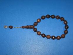 **(58)**İRİ TANELİ BOCOTE AĞACI EFE TESBİHİ