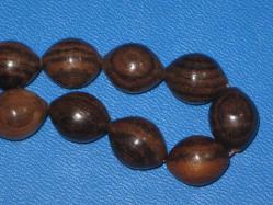 **(58)**İRİ TANELİ BOCOTE AĞACI EFE TESBİHİ