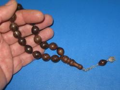 **(58)**İRİ TANELİ BOCOTE AĞACI EFE TESBİHİ