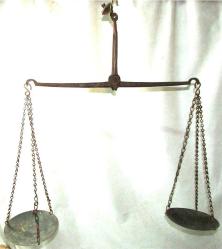 Antika - AnTiKa OSMANLI Baharatçı EL TERAZİSİ...... - kitantik - kitaLog