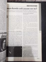 Bilim ve Gelecek Dergisi- Mart 2015- Kerem Cankoçak- Meltem Kolgazi- Afşar Timuçin- Deniz Hakan- Ferhat Kaya- James Gallagher- Sertaç Yazıcı- Yusuf Kurt