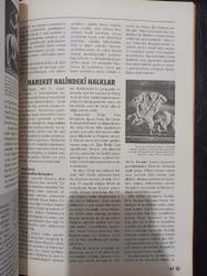 Bilim ve Gelecek Dergisi- Aralık 2012- Alaeddin Şenel- Ender Helvacıoğlu- Kathryn Hinds- Akın Sarı- Can Semercioğlu- İzlem Gözükeleş- Patrick Haenni- Deniz Akgün