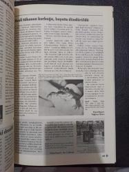 Bilim ve Gelecek Dergisi- Nisan 2013- Alaeddin Şenel- İzge Günal- Özgür Uyanık- Şule Dedi- Nalan Mahsereci- Ali Törün- Lütfi Erdoğan- İzlem Gözükeleş- Nicholas Hopkins