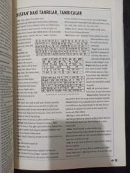 Bilim ve Gelecek Dergisi- Aralık 2006- Özgür Akarsu- Adam Sendee- Ender Helvacıoğlu- Steve Jones- Gül Atmaca- Sait Maden- Mehmet Sakınç- Turan Efe-Utku Üzülmez