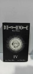 Death Note Black Edition, Vol. 4
