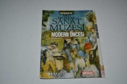 ART MUSEUM SANAT MÜZESİ 2 adet cd 2 adet kitap hepsi bir  arada