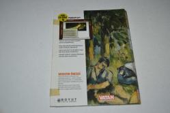 ART MUSEUM SANAT MÜZESİ 2 adet cd 2 adet kitap hepsi bir  arada