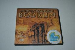 Efemera - bodrum antik halikarnassos cd - kitantik - kitaLog