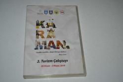 karaman 2.Turizim çalıştayı 2016