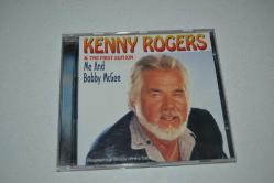 KENNY ROGERS THE FIRST EDITION Me And Bobby McGee cd