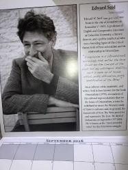 Filistin Tkvim - Palestine 2016 - Educational Bookshop