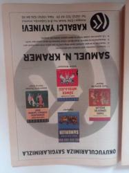 Dinler Ve Devrimler - Sümerler - Dünyayı Doğmadan Önce Gezip Dolaşan Şair Victor Hugo - Ahmet Ümit - Asım Bezirci - İlhan Berk - Afişlerle Türk Sineması - Cumhuriyet Kitap