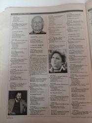 Tüyap 21. İstanbul Kitap Fuarı -Vedat Günyol - Leyla Erbil - Eray Canberk - Yaşar Kemal - Sevgi Özel - Server Tanilli - Ali Nesin - Tahsin Yücel - Turgay Fişekçi - İlhan Selçuk - Cumhuriyet Kitap