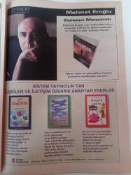 Mehmet Eroğlu - Zamanın Manzarası - Çin'in Uzun Yürüyüşü - Eski Kültürümüzün İçinde Dolaşan Bir Evliya Çelebi Metin And - Conrad Aiken - Cumhuriyet Kitap