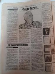 Bir Kooperatifçilik Hikayesi - Gelibolu - Ufkun Ötesinde Dünyalar -Ahmet Oktay - Hayalete Övgü - Fulvio Tomizza- Cumhuriyet Kitap