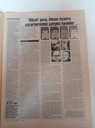 J. D.Salingere- İronik Mistik Melankolik - Çavdar Tarlasında Çocuklar - Cuma Boynukara - Henri Godard - Cumhuriyet Kitap