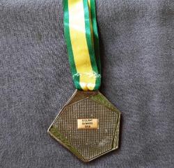 TERAKKİ VAKFI MADALYASI B8783