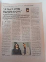 Buket Uzuner'den Su - Bu İmanlı İnsaflı İnsanların Hikayesi - Fırat Mehmet Eroğlu - Celal Başlangıç - Hayatın Rengi Gökkuşağı - Tuncay Özkan - Cumhuriyet Kitap