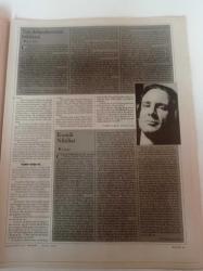 Gösteri Çağının Romanı - Tıkanma - Toy Dolandırıcının Hikayesi - Chuck Palahniuk- Komik Nihilist - Tuna Kiremitçi - The Washington Post - Cumhuriyet Kitap