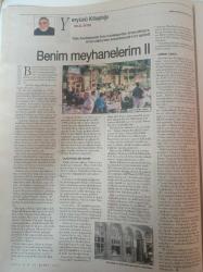 Louis Lambert - Denizlerde Yenilmediler - Bülent Ecevit - Rıfat Ilgaz - Benim Meyhanelerim-- Önay Yılmaz - Ölüm Deltası - Melek Ulagay- Cumhuriyet Kitap
