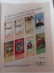 Louis Lambert - Denizlerde Yenilmediler - Bülent Ecevit - Rıfat Ilgaz - Benim Meyhanelerim-- Önay Yılmaz - Ölüm Deltası - Melek Ulagay- Cumhuriyet Kitap
