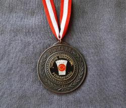 ESKİ - TÜRKİYE BASKETBOL FEDERASYONU MADALYASI B8794