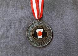 ESKİ - TÜRKİYE BASKETBOL FEDERASYONU MADALYASI B8794