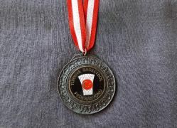 ESKİ - TÜRKİYE BASKETBOL FEDERASYONU MADALYASI B8794