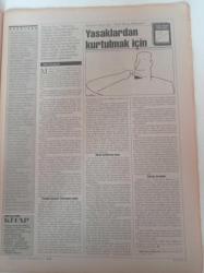 Forrest Carter - Limandaki Canavar- Uğursuz Kuşun Ötüşü - Yasaklardan Kurtulmak İçin - Mehmet Sucu - Halk Bunu Bilmesin - Paul Eluard- Patricia Highsmith- Cumhuriyet Kitap