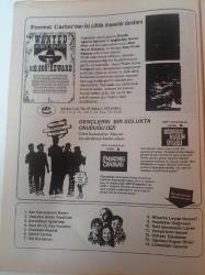 Forrest Carter - Limandaki Canavar- Uğursuz Kuşun Ötüşü - Yasaklardan Kurtulmak İçin - Mehmet Sucu - Halk Bunu Bilmesin - Paul Eluard- Patricia Highsmith- Cumhuriyet Kitap