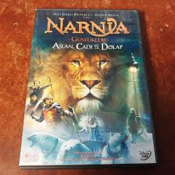 Efemera - NARNIA GÜNLÜKLERİ - ASLAN,CADI VE DOLAP - ORJINAL BANDROLLU - kitantik - kitaLog