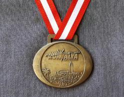 RUNTALYA  MARATON MADALYASI B8815