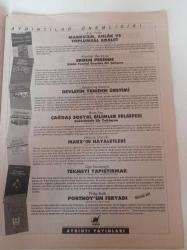 Amerikan Çehov'undan Sevgiler - İnci Asena - Maskeler - Marksizm Ahlak Ve Toplumsal Adalet - Bir Boş Hayal Yıkıcısı J. G Ballard- Muzaffer Buyrukçu - Cumhuriyet Kitap