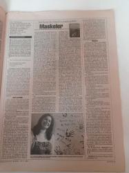 Amerikan Çehov'undan Sevgiler - İnci Asena - Maskeler - Marksizm Ahlak Ve Toplumsal Adalet - Bir Boş Hayal Yıkıcısı J. G Ballard- Muzaffer Buyrukçu - Cumhuriyet Kitap