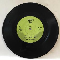 Village People - Y.M.C.A. / The Women / 45'lik