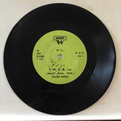 Village People - Y.M.C.A. / The Women / 45'lik