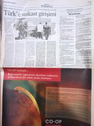 Cumhuriyet Gazetesi - 30 Nisan 2009 - Fahrettin Doğan - Özlem Güvemli - Reşat Akar - Özgür Ulusoy - Şükran Soner - Necdet Çalışkan - Mehmet Tütüncü -