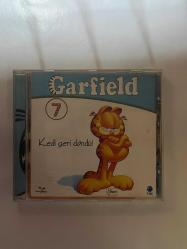 GARFİELD 7 KEDİ GERİ DÖNDÜ ANİMASYON VCD FİLM YILMAZ VİDEO TAHTAKALE