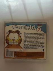 GARFİELD 7 KEDİ GERİ DÖNDÜ ANİMASYON VCD FİLM YILMAZ VİDEO TAHTAKALE