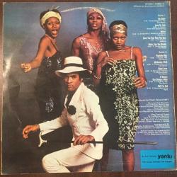 Boney M. ‎- Love For Sale / Turkey 1977 / LP / *funk, soul, disco* / ''ma baker, still i'm sad''