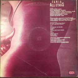 LP Fania authentic All Stars - Rhythm Machine