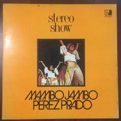 Perez Prado ‎- Mambo Jambo / 1977 Turkey / LP / *Latin, Folk*