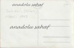 Tunceli Pülümür Kafadarlar, 1969