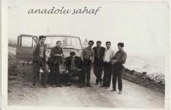 Tunceli Pülümür Kafadarlar, 1969