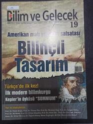 Bilim ve Gelecek Dergisi- Eylül 2005- Haluk Ertan- Bener Ergüngör- Rüstem Aslan- Ufuk Esin- Fahri Işık- Umur Gürsoy- Yaman Örs- Cengiz Güleç- Mehmet Dağ- Ali Çivi